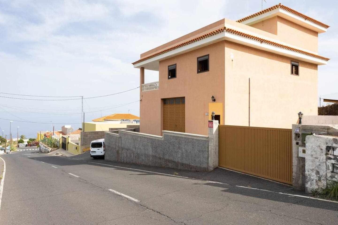 Desconecta En Candelaria Santa Cruz de Tenerife Kültér fotó