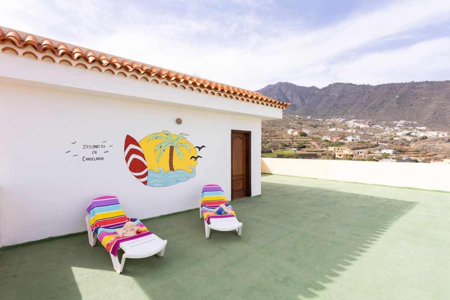 Desconecta En Candelaria Santa Cruz de Tenerife Kültér fotó